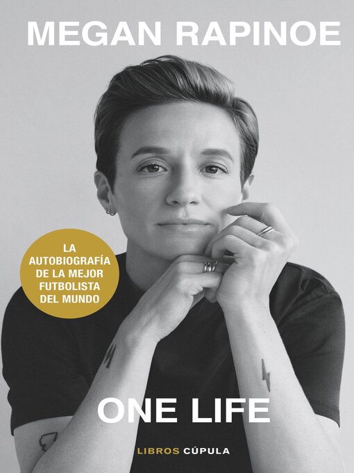 Title details for One life by Megan Rapinoe - Available
